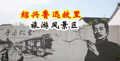 骚屄视频中国绍兴-鲁迅故里旅游风景区